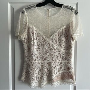 BGBG Lace Top - never worn before